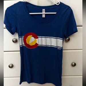 Colorado tee